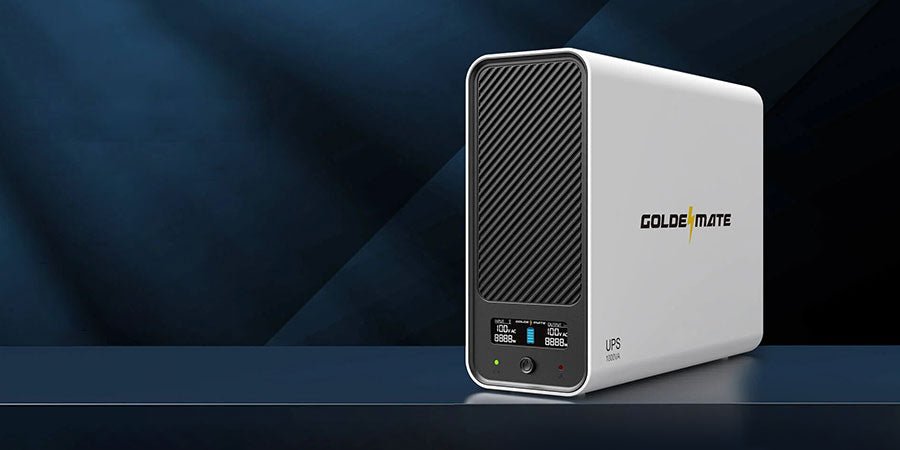 The Benefits Of Uninterrupted Power Supply (UPS)