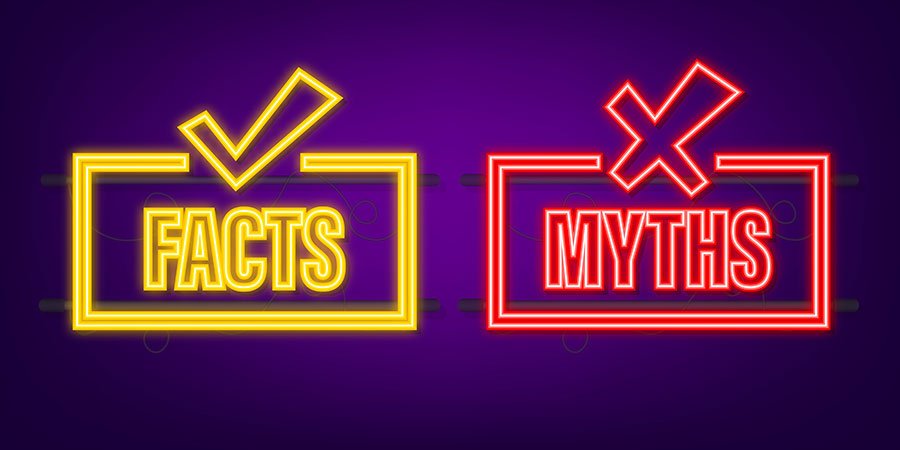 6 Common UPS System Myths - Goldenmate Battery