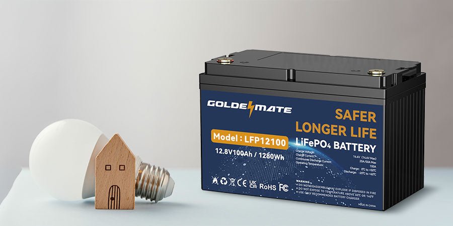 Top Benefits of Investing in Home Energy Storage Solutions - Goldenmate Battery