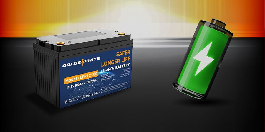 How to Choose the Best LiFePO4 Battery Charger - Goldenmate Battery