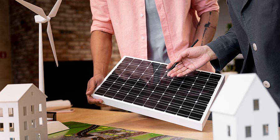 7 Essential Components for a Reliable Off-Grid Electrical System - Goldenmate Battery