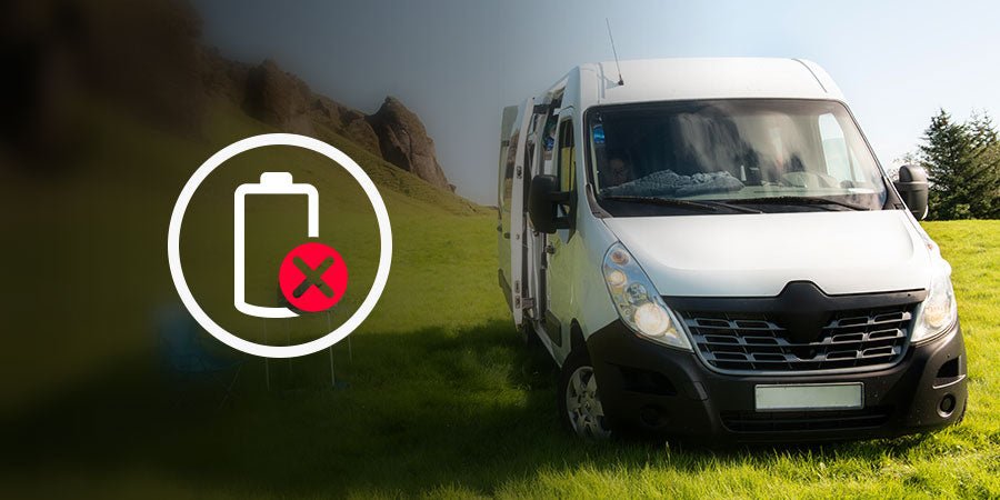 Reasons Your RV Battery May Have Stopped Charging - Goldenmate Battery