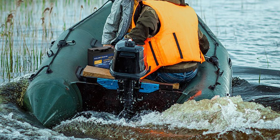 The Best Lithium Batteries for Trolling Motors