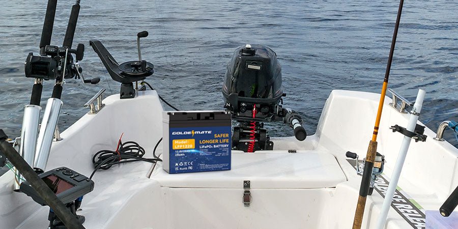Top 5 Tips to Avoid Overcharging Your LiFePO₄ Battery on Your Fishing Boat