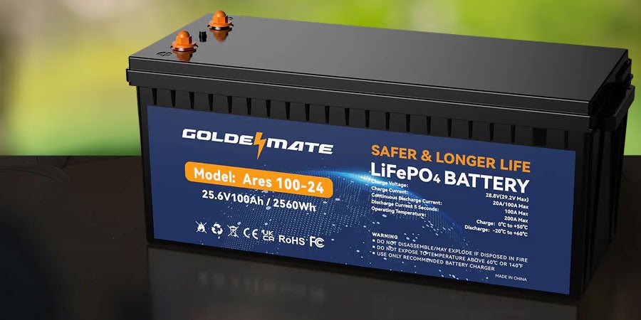 Two 12V vs. One 24V Lithium Battery, Which One is Better?