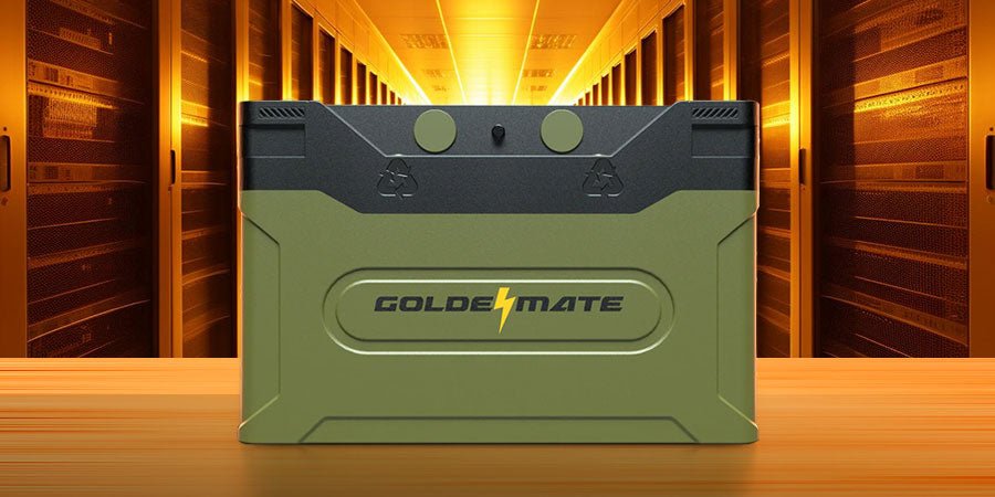 Why The GoldenMate Orion 1000 Battery Is Worth Buying - Goldenmate Battery