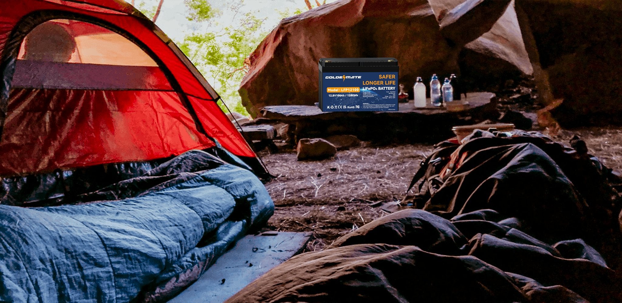 What Is LiFePO4 Battery? The Definition & 7 Advantages - Goldenmate Battery