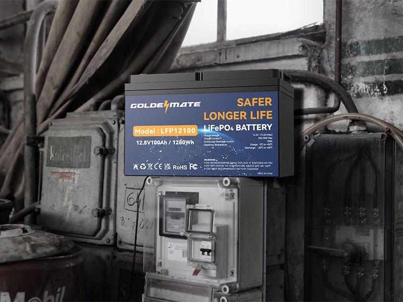 Easy Guide About How To Properly Store LiFePO4 Batteries