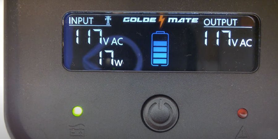 NAS for Students: Why You Need Backup Power for Your Data - Goldenmate Battery