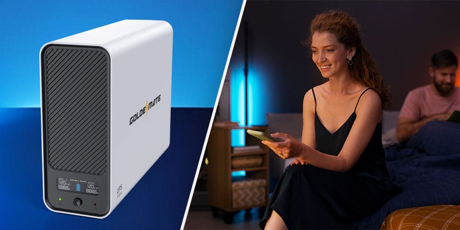 What Size UPS Do You Really Need? A Practical Guide for Home and Office