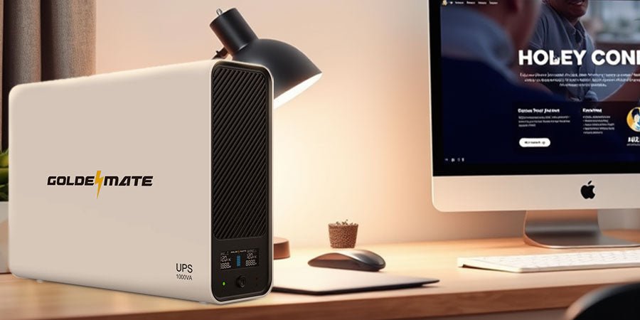 How to Prepare Your Home Electronics for Summer Power Outages - Goldenmate Battery