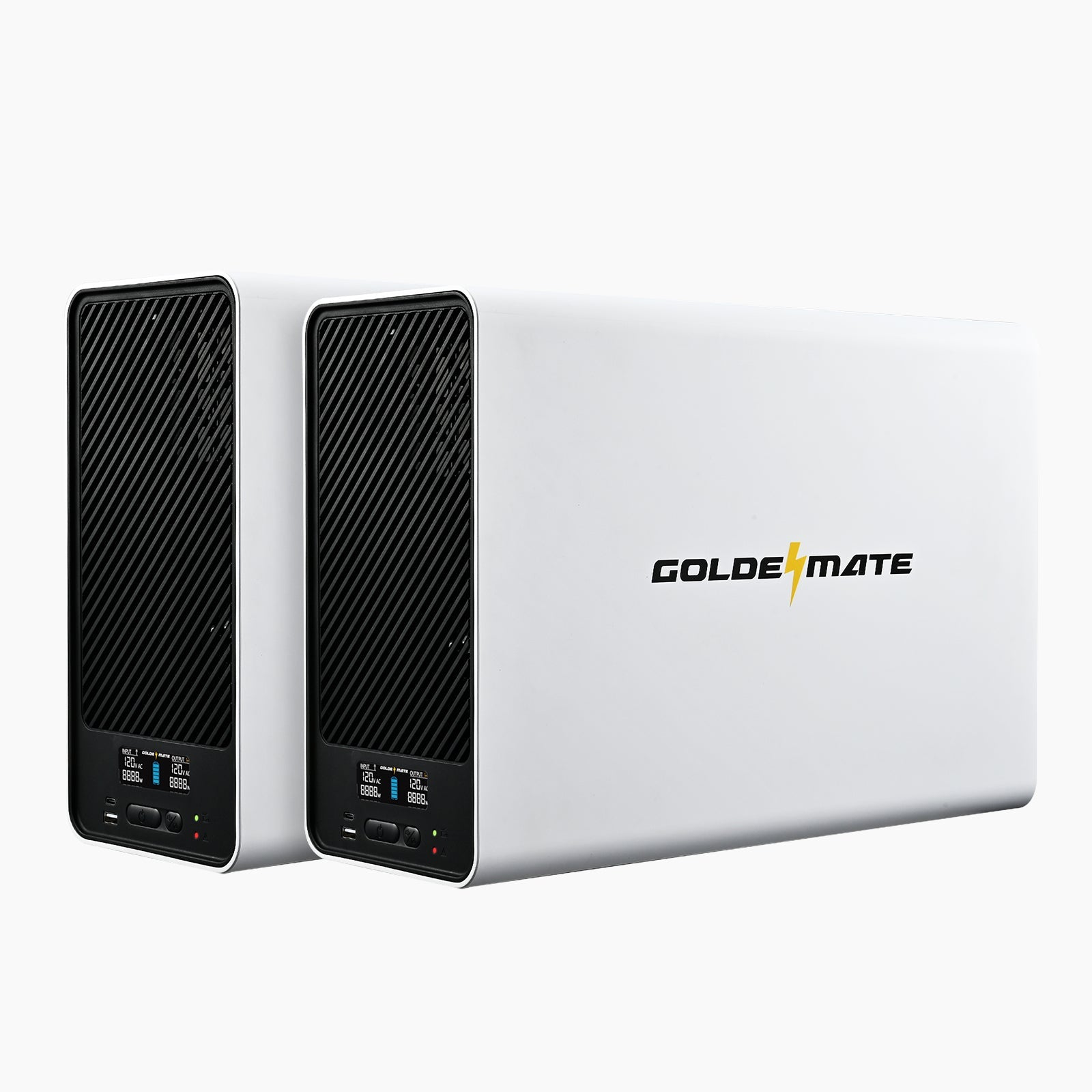 How a UPS Can Protect Your NAS and Surveillance Systems from Data Loss - Goldenmate Battery