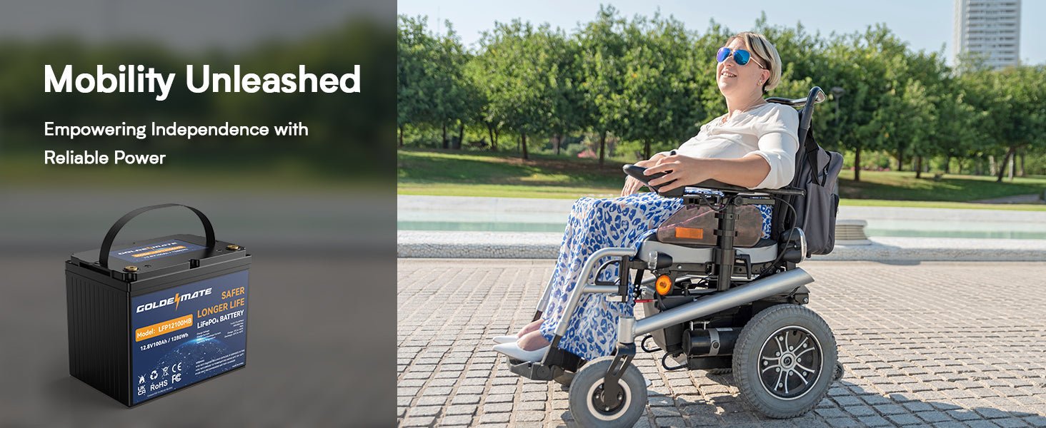 What is The Expected Lifespan of A Battery in Years Under Normal Use? - Goldenmate Battery