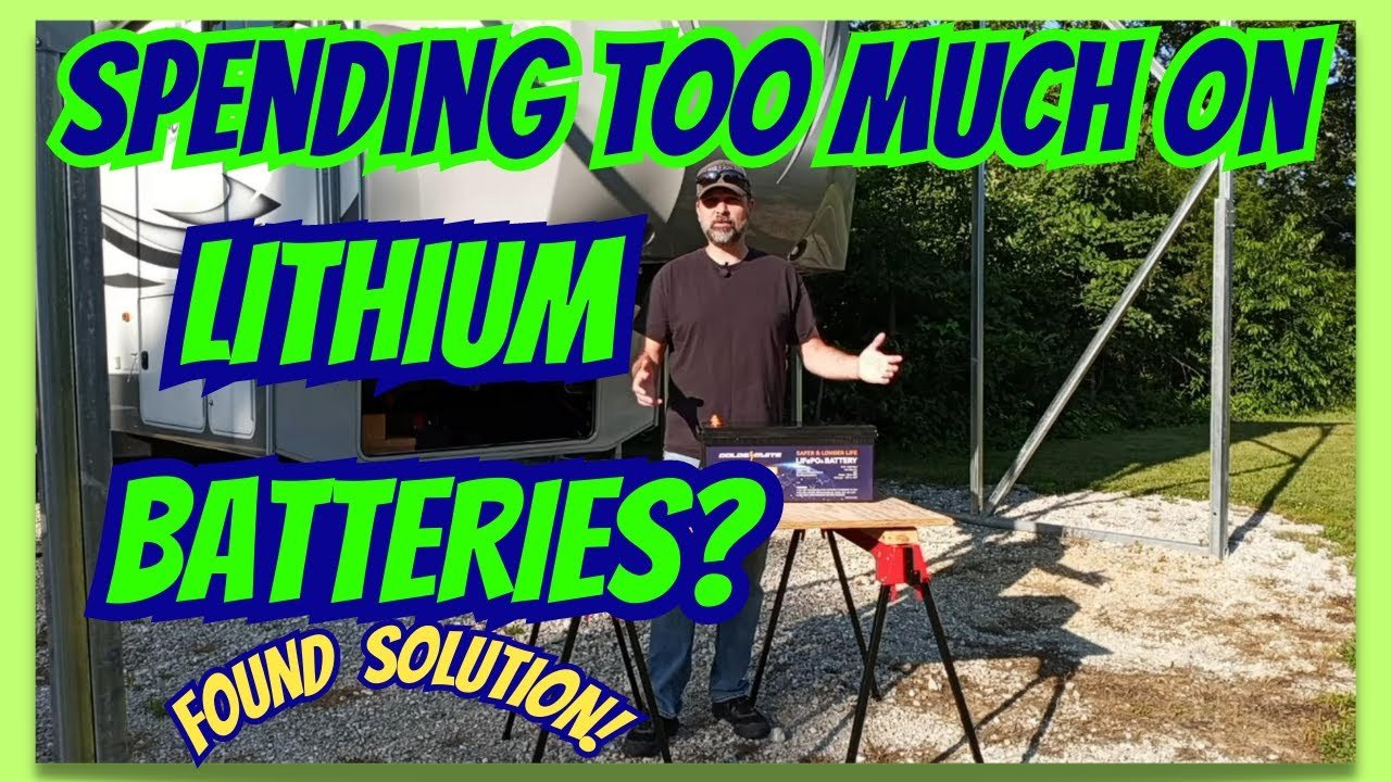 Transforming RV Life with Lithium Batteries: A Real-User Experience