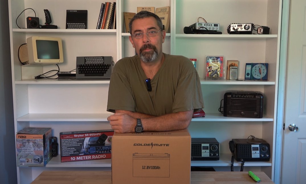 Powering Independence: My Experience with Goldenmate's 100AH Battery - Goldenmate Battery