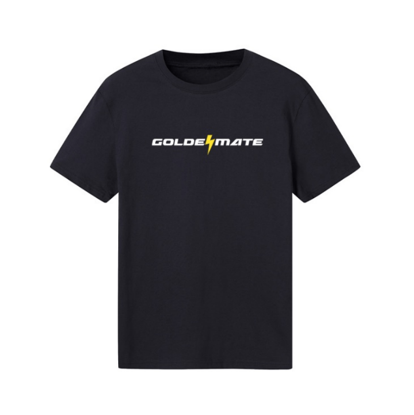 GoldenMate memorial T-shirt