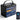 GoldenMate 12V 100Ah Group 24 Bluetooth LiFePO4 Lithium Battery