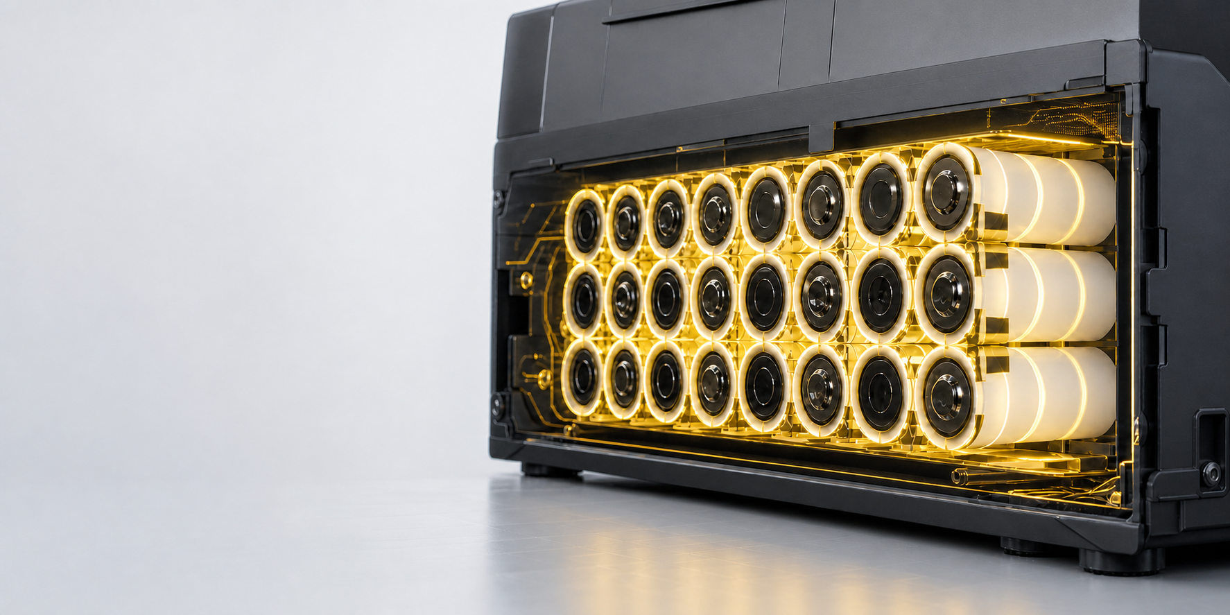 LiFePO4 battery technology