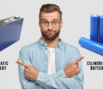 Solved! Understand The Differences Between Prismatic and Cylindrical  LiFePO4 Batteries