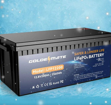 Can Lithium-Ion Batteries Freeze?