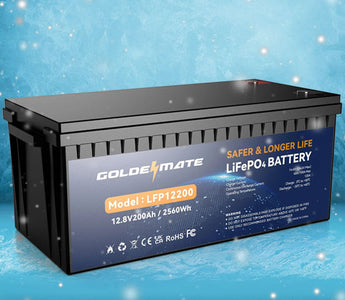 Can Lithium-Ion Batteries Freeze?