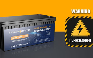 Can You Overcharge A Lithium Battery?