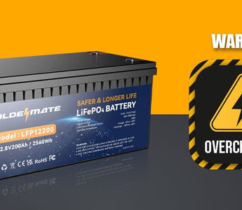 Can You Overcharge A Lithium Battery?