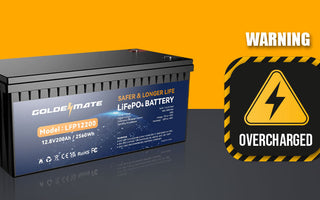 Can You Overcharge A Lithium Battery?