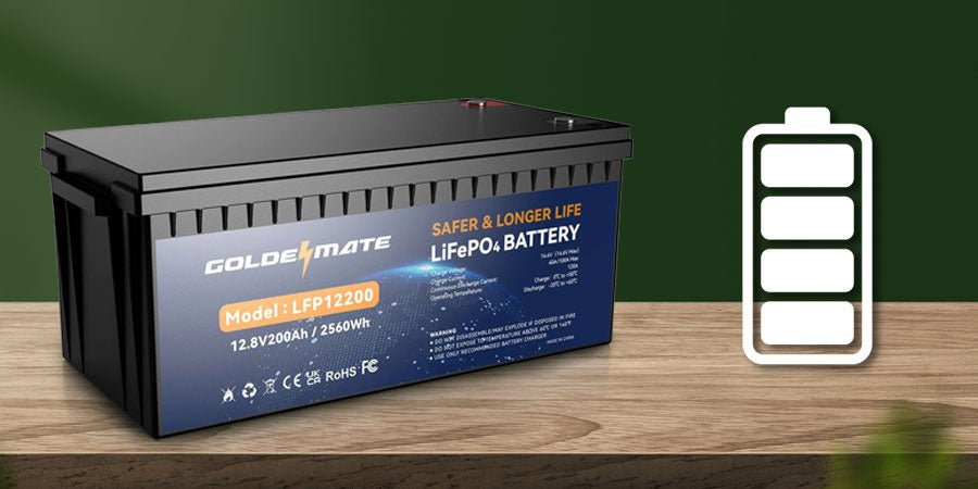 Master First-Time Lithium Battery Charging: Tips & Tricks - Goldenmate Battery