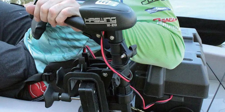 The Ultimate Guide to Choosing the Best Battery for Your Kayak Motor