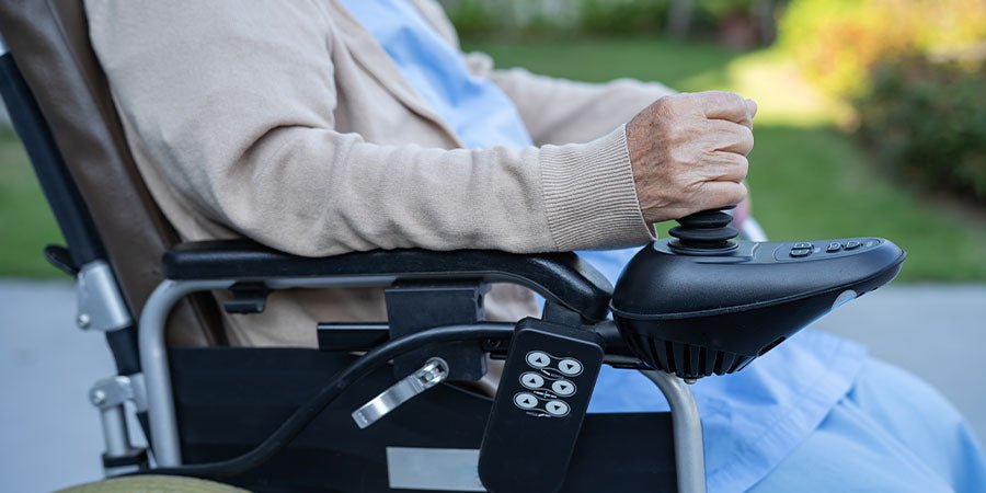 Electric Wheelchair Battery Buying Guide: How to Choose the Right Type for Your Needs - Goldenmate Battery