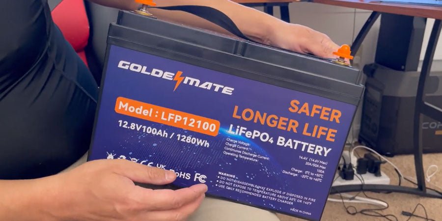 What Are Group 31 Batteries?
