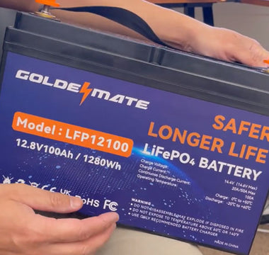What Are Group 31 Batteries?