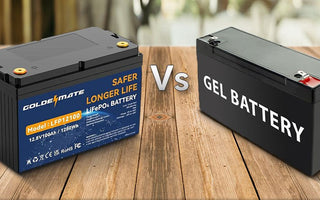 Gel Vs. Lithium Batteries: A Guide to Choosing the Best Battery Type