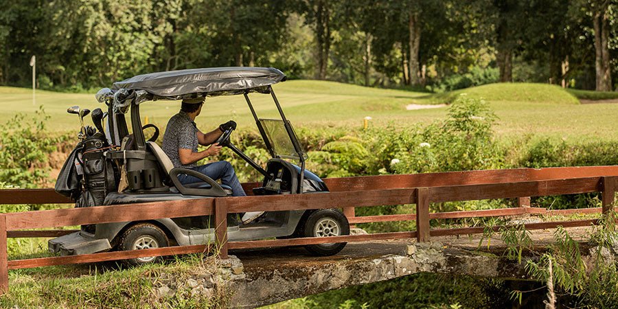 Your Complete Guide for Choosing a Golf Cart Battery - Goldenmate Battery