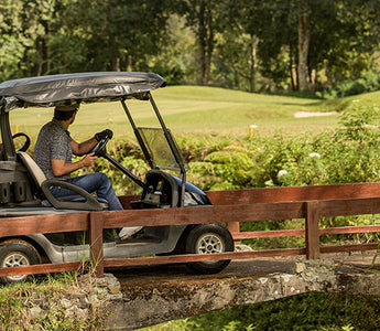 Your Complete Guide for Choosing a Golf Cart Battery