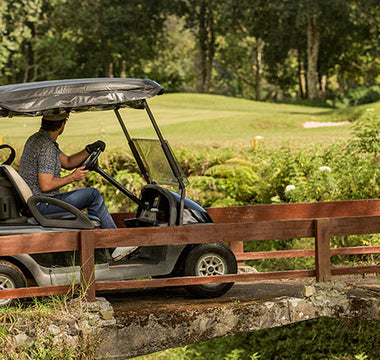 Your Complete Guide for Choosing a Golf Cart Battery