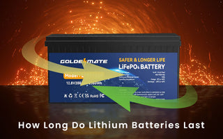 How Long Do Lithium Batteries Last? The Ultimate Guide