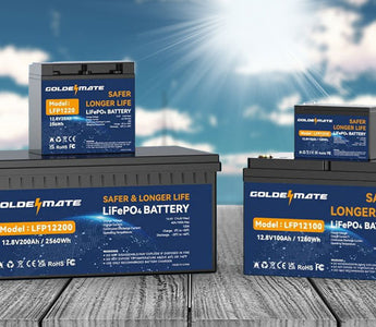 How You Can Choose Marine Batteries