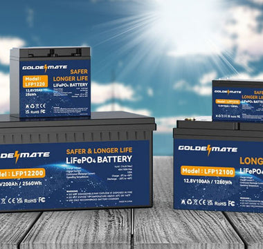 How You Can Choose Marine Batteries