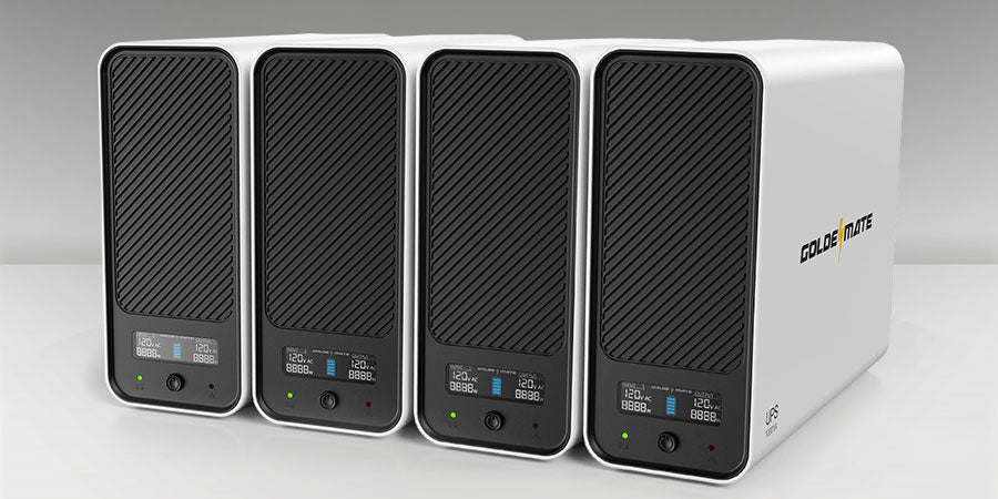 How To Choose The Right UPS For Your Needs - Goldenmate Battery