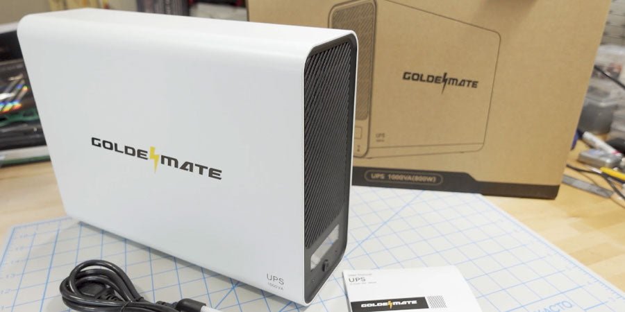 How to Maintain and Extend the Life of Your UPS - Goldenmate Battery