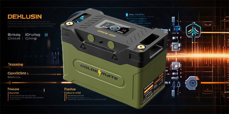 How to Choose the Right Communication Interface Technology to Enhance Battery Performance - Goldenmate Battery