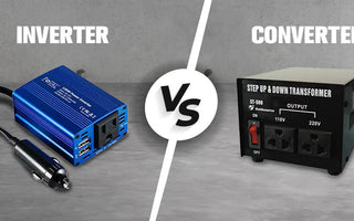 Inverter vs. Converter: Essential Power Components for Modern Living