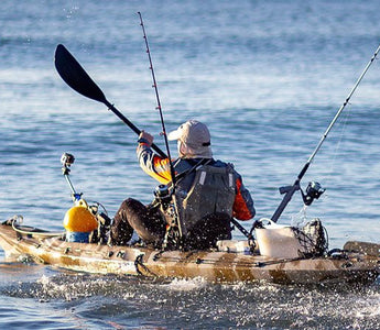 Essential and Advanced Gear for Kayak Fishing