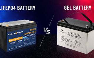 LiFePO4 vs. Gel Batteries: Which Is Better?