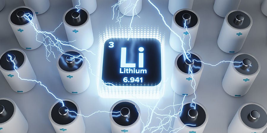 The Different Types of Lithium Batteries - Goldenmate Battery