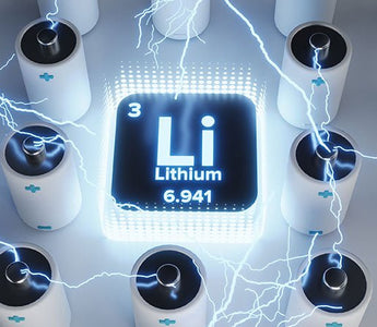 The Different Types of Lithium Batteries