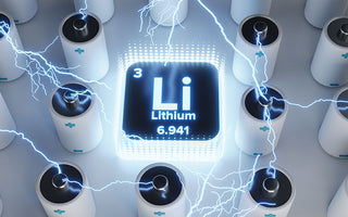 The Different Types of Lithium Batteries