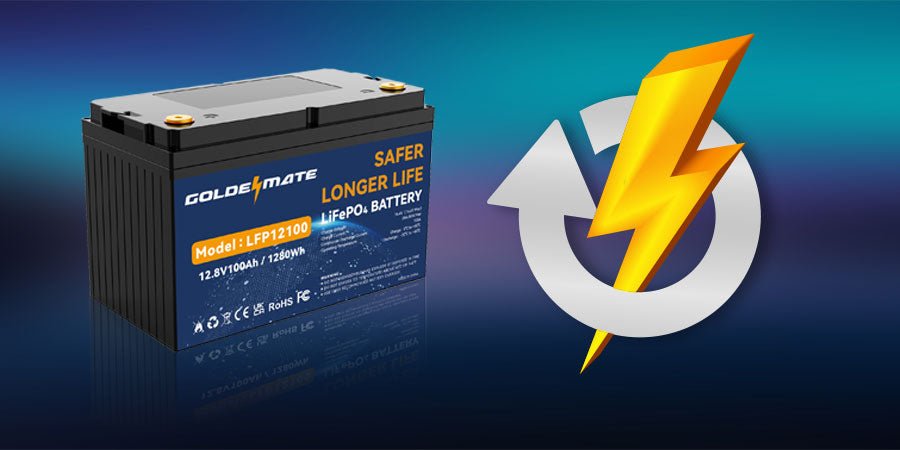 Maximizing the Life Cycle of Lithium-Ion Batteries: Tips and Techniques - Goldenmate Battery